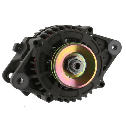 ARCO Marine Premium Replacement Alternator wSingleGroove Pulley  12V 70A 20810