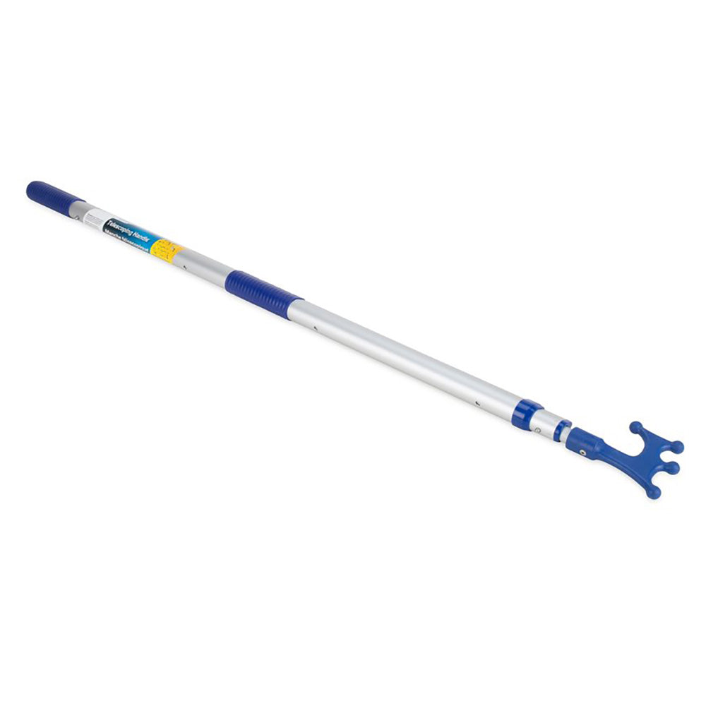 Camco Handle Telescoping  59 wBoat Hook 41914