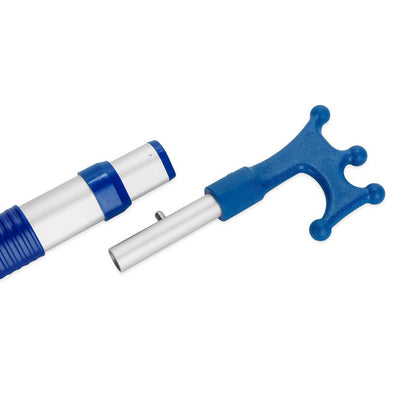 Camco Handle Telescoping  611 wBoat Hook 41916