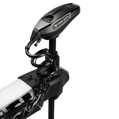 Minn Kota Ultrex QUEST 90115 Trolling Motor wMicro Remote  Dual Spectrum CHIRP  2436V  90115LBS  52 1368901