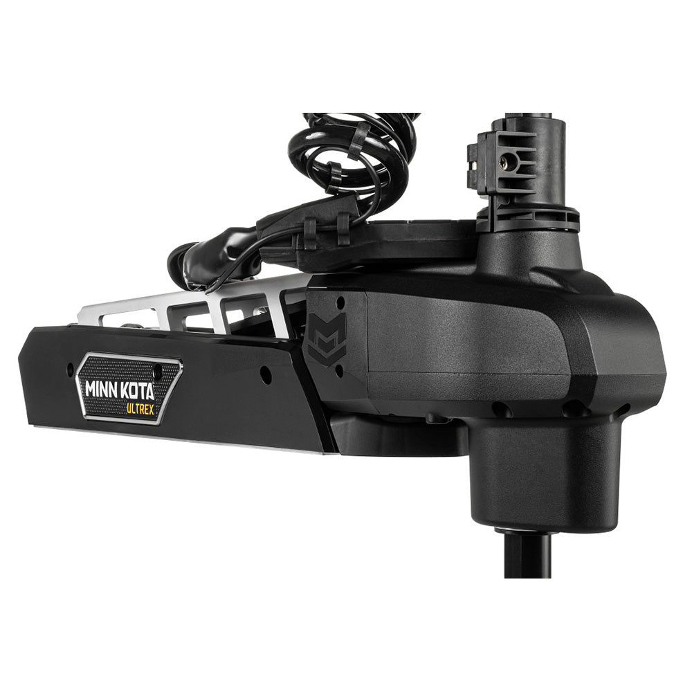 Minn Kota Ultrex QUEST 90115 Trolling Motor wMicro Remote  Dual Spectrum CHIRP  2436V  90115LBS  52 1368901