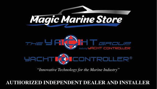Magic Marine Store at Lauderdale Isles Landing